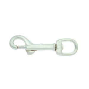 Musketon 70/13  verchroomd messing